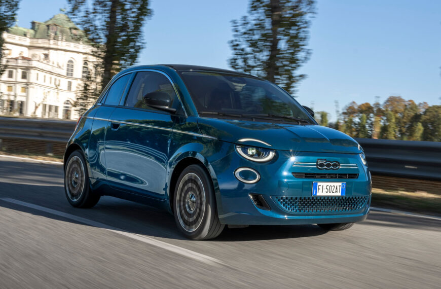 Fiat mulls 73mph limit for&hellip;