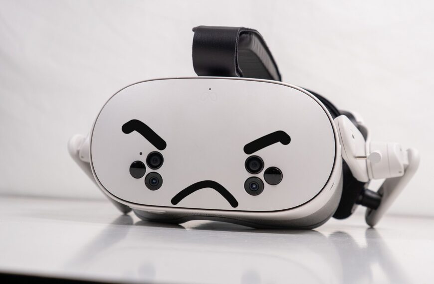 Meta isn’t giving up on VR, but it&hellip;