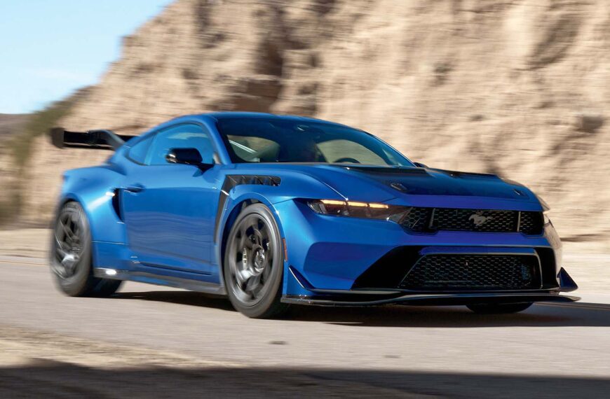 Dream desert drive: Flat out&hellip;