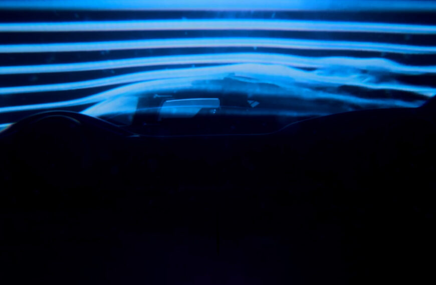 Ford taps Mustang V8 to power its 2027 Le Mans hypercar