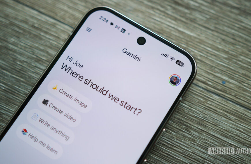 How to enable and use Gemini Personal Intelligence right now