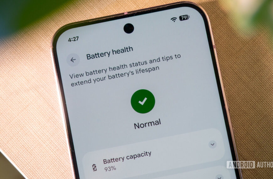 Google might have solved my biggest issue with Pixel battery life