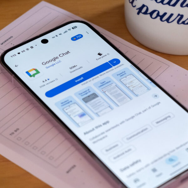 Google Chat users can now tap into Figma to simplify workflows