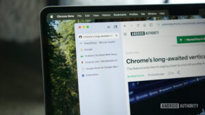 Chrome’s next vertical tabs upgrade could organize your&hellip;