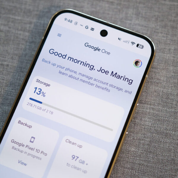 Why replacing Google One with a NAS didn’t work for me