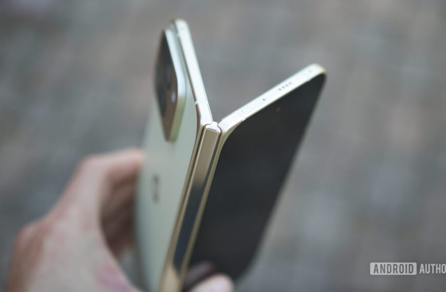 Foldables are going mainstream in&hellip;