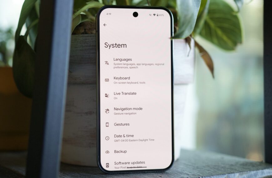 Can’t find that system setting? The latest Android 16 QPR3 beta makes life easier.
