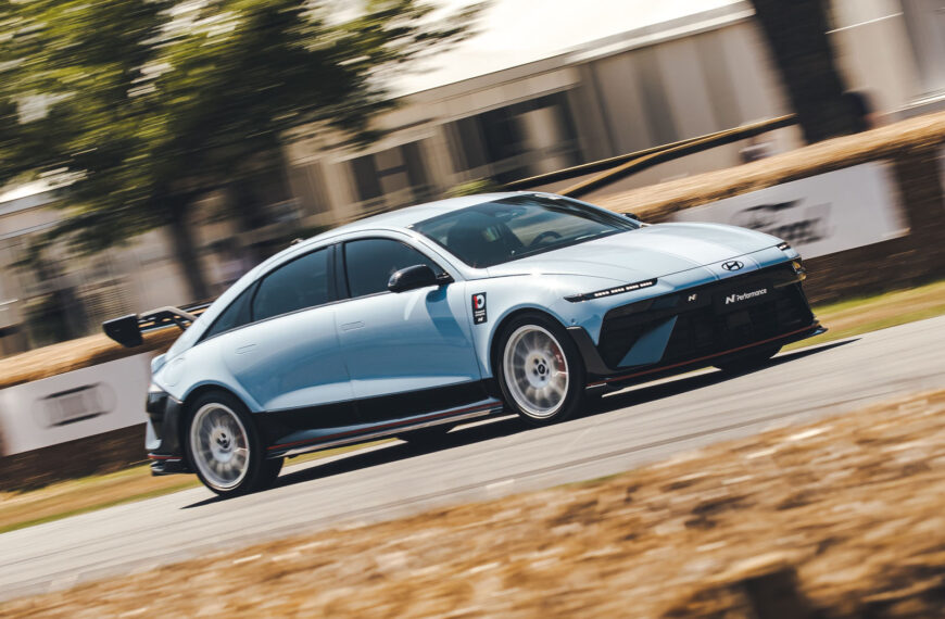 Hyundai Ioniq 6 N offers&hellip;