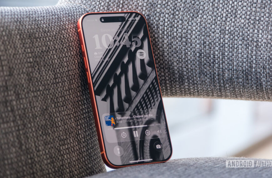 iPhone 18 Pro’s Dynamic Island may be smaller, but still pill-shaped