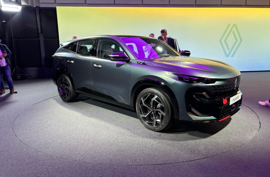 Bold Renault Filante revealed as&hellip;