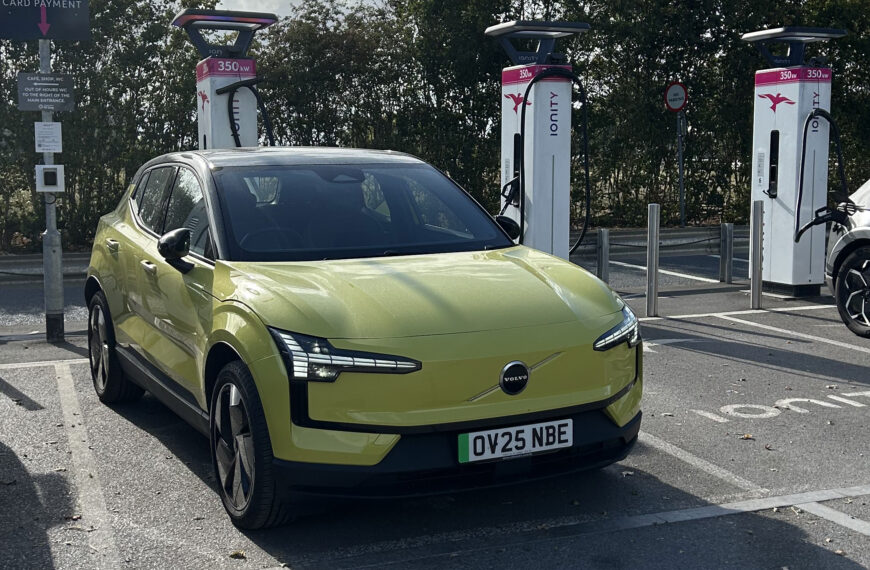 Some Volvo EX30 owners warned&hellip;