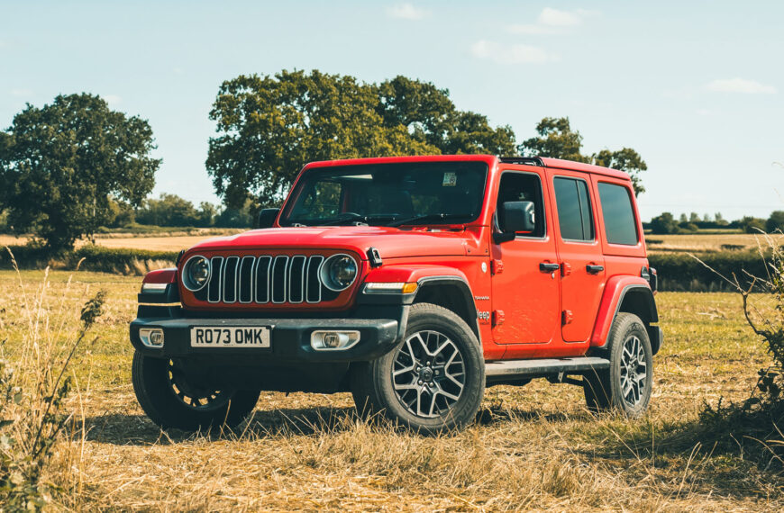 Jeep Wrangler tipped for UK&hellip;