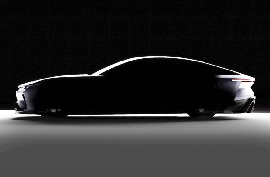 Jensen Interceptor reborn as V8-powered&hellip;