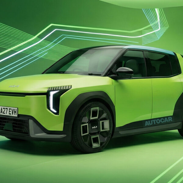 Kia ‘continues to study’ potential for EV1 city car