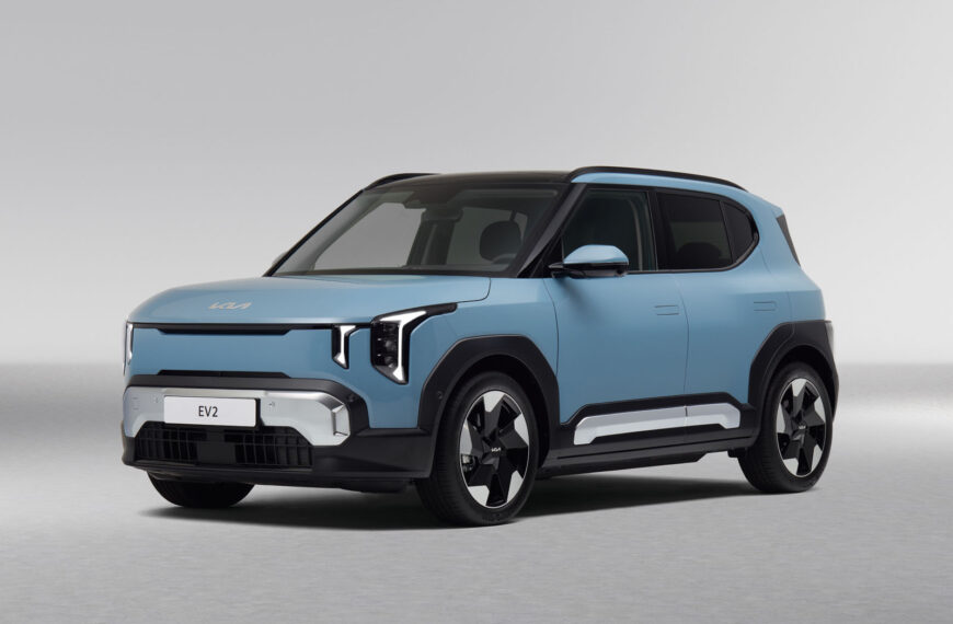 Sub-£25k Kia EV2 goes after&hellip;