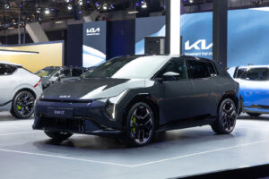 Kia bolsters performance car range with hot EV3,&hellip;