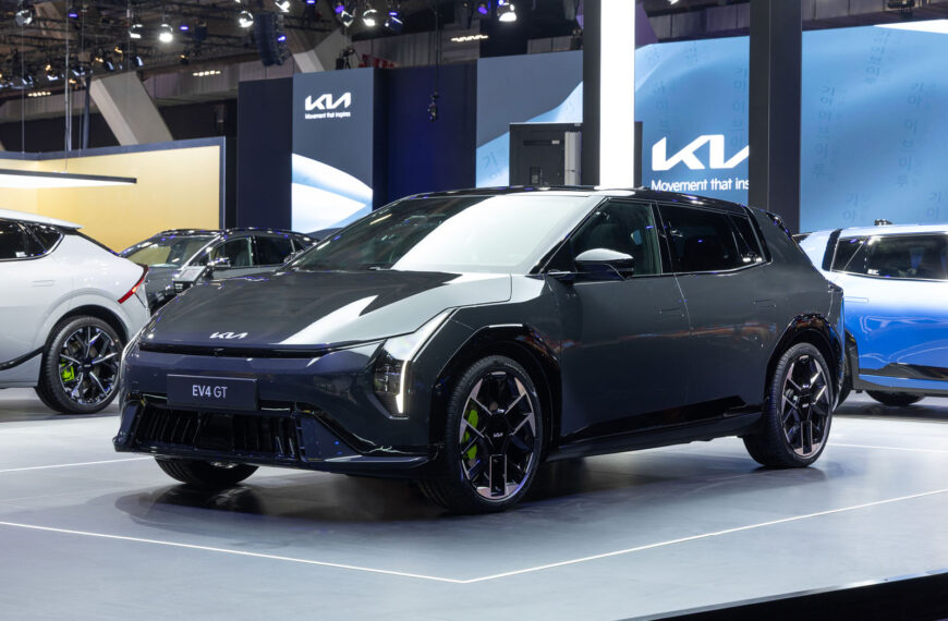 Kia bolsters performance car range&hellip;