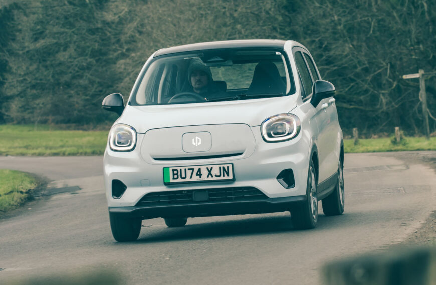 Leapmotor priming second-generation T03 city&hellip;