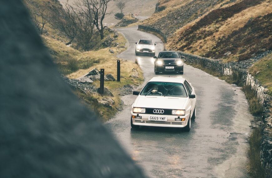 The world’s a stage… Rally&hellip;