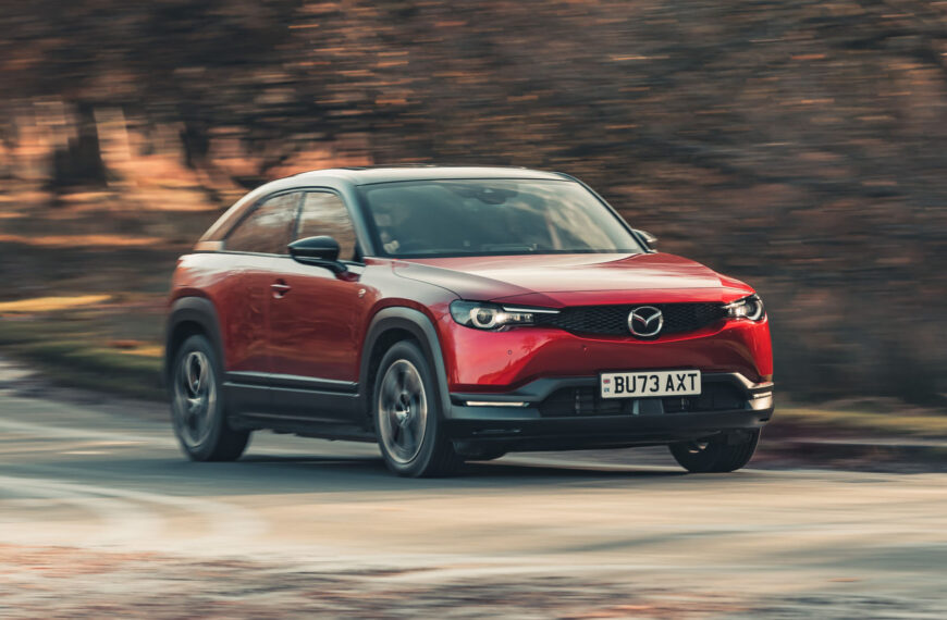 Mazda pulls the plug on&hellip;