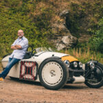 Tally-ho! Join me for 3000 miles in the ‘dreamboat’ Morgan Super 3
