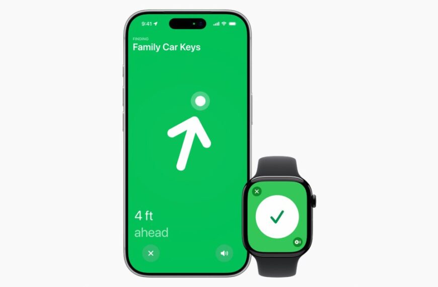 These iPhone models support AirTag&hellip;