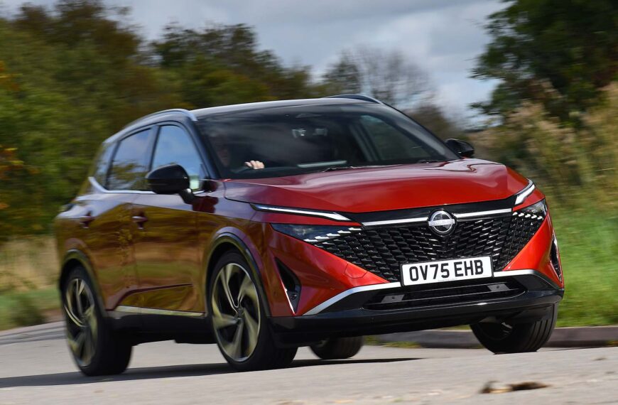 Nissan’s 42% efficiency breakthrough: The&hellip;