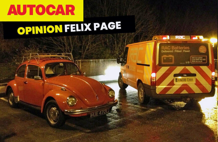 Why I love recovery patrols:&hellip;