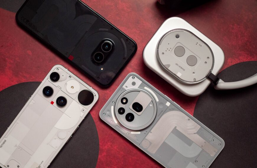 Nothing’s CEO reveals why smartphones are about to get more expensive in 2026