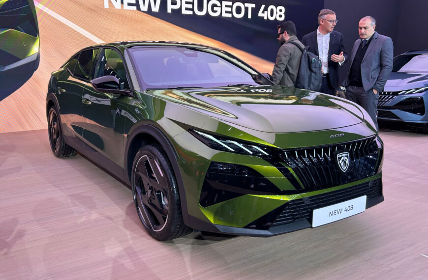 Peugeot 408 facelift brings fresh&hellip;