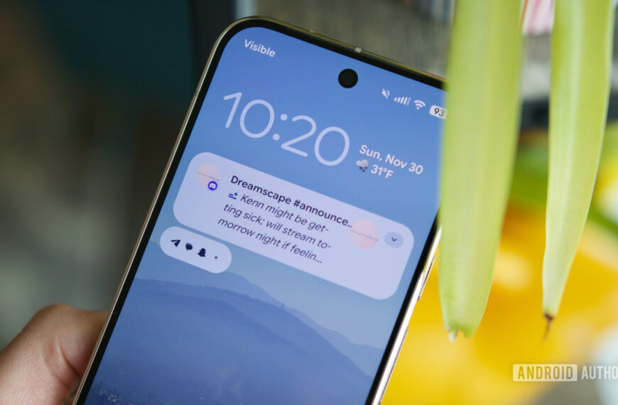 Pixel 10 AI Notification Summaries&hellip;
