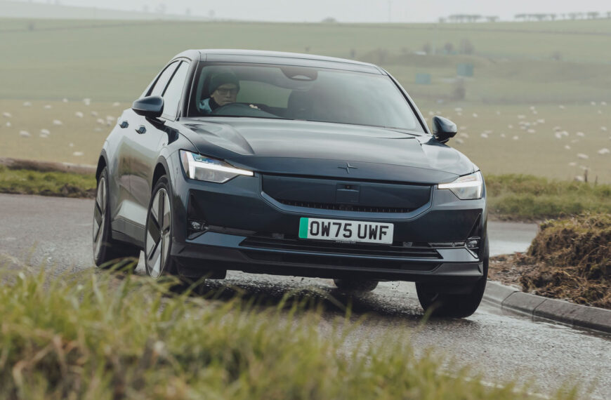 Tested: 2026 Polestar 2 –&hellip;