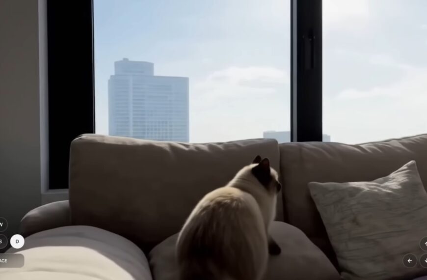 Google Project Genie is basically&hellip;