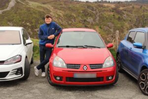 My Renault Clio 182 Trophy proves old hot&hellip;