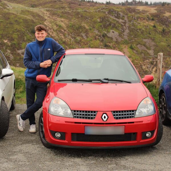 My Renault Clio 182 Trophy proves old hot&hellip;