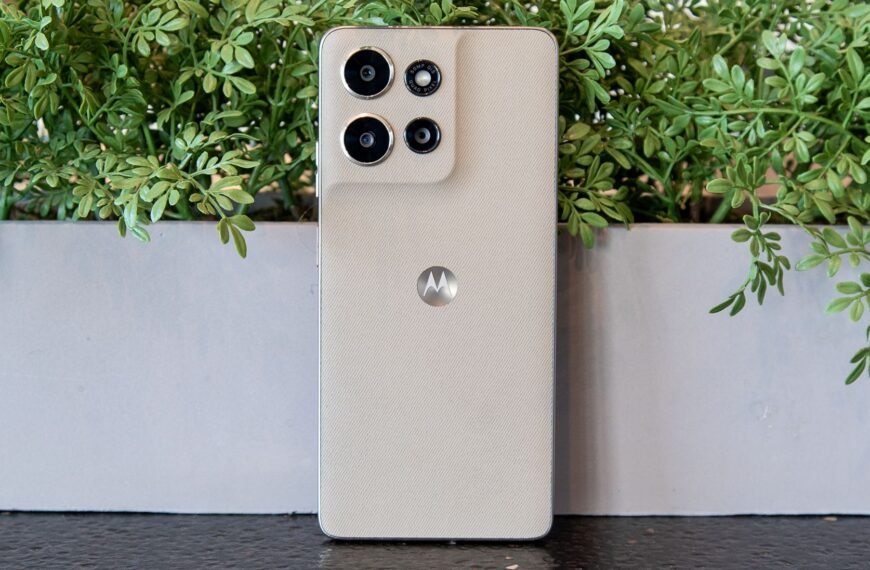 Moto G Power 2026 review: New year, same-ish phone