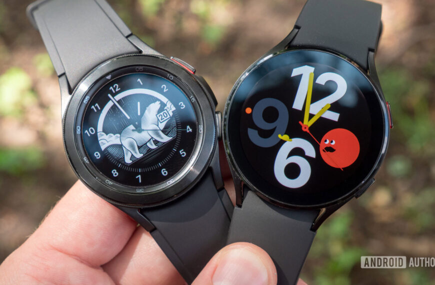 Galaxy Watch 4 wrecked by&hellip;