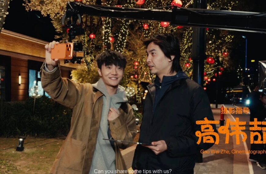 Apple shares heartwarming ‘Glad I&hellip;