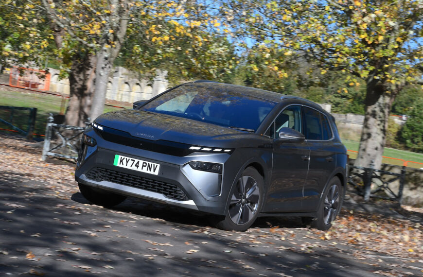 I drove 2500 miles in&hellip;