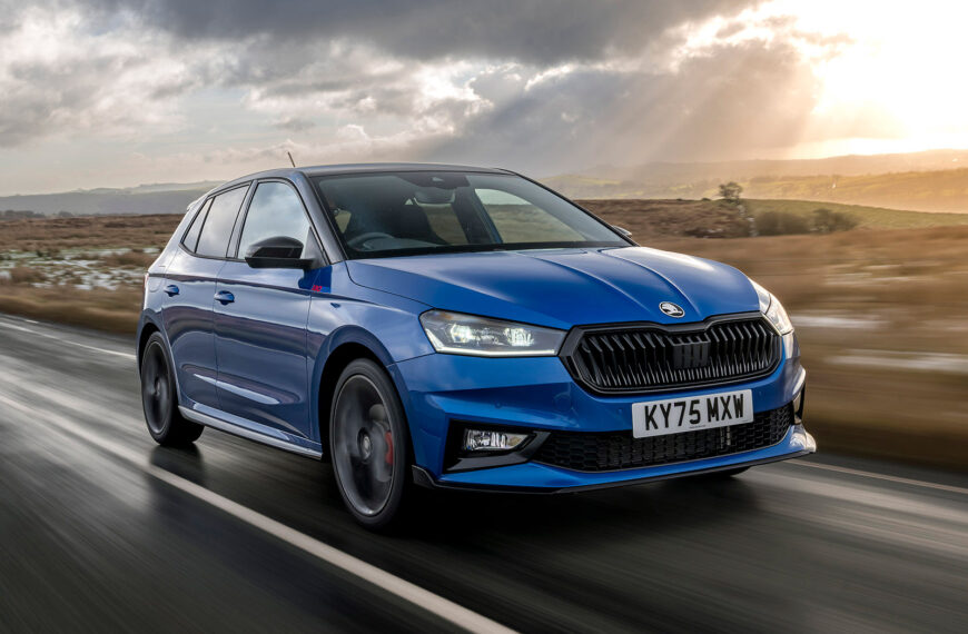 Tested: 2026 Skoda Fabia 130&hellip;
