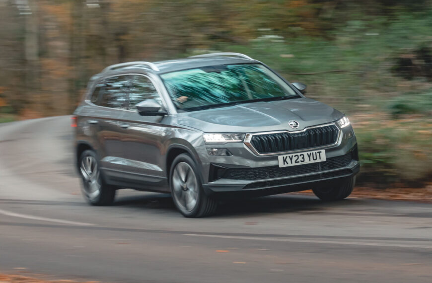 Skoda hints at new Karoq&hellip;