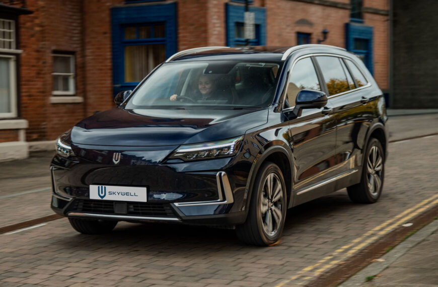 Skywell gives BE11 ‘comprehensive revision’&hellip;