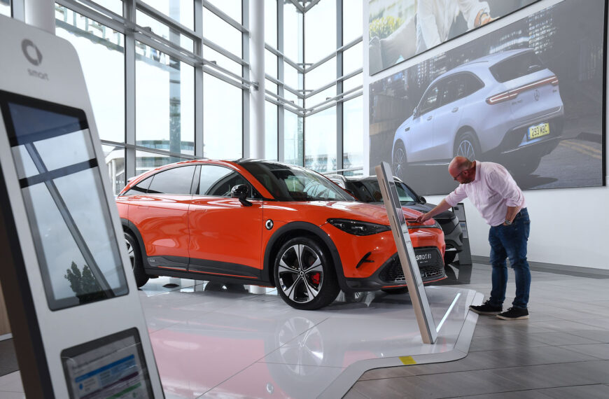 ‘Year of the deal’: Why&hellip;