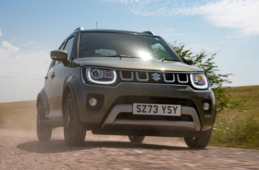 Used Suzuki Ignis 2016-2025 review