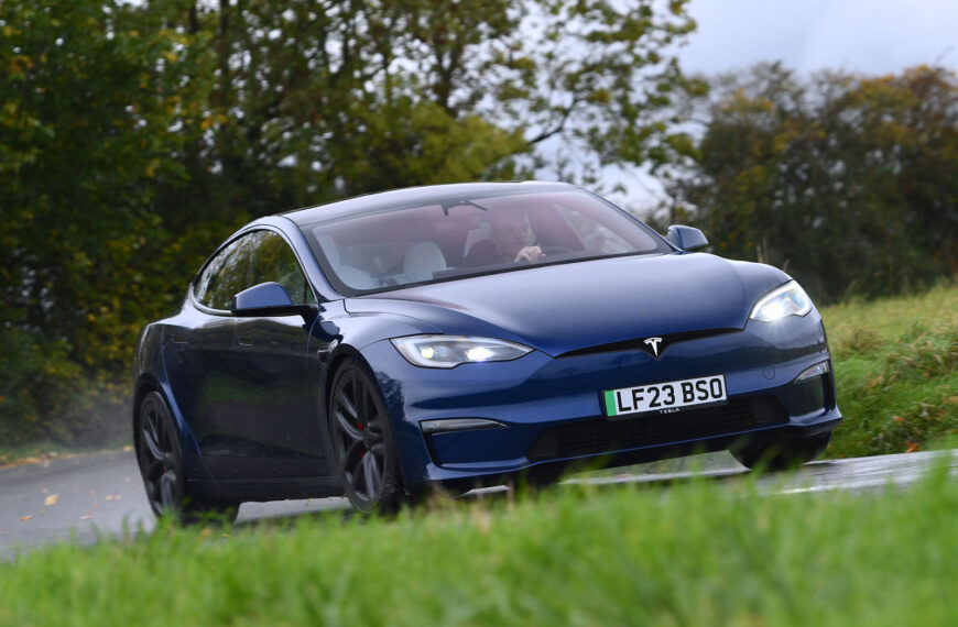 Tesla Model S and Model X production to end this summer