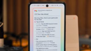I tried Google’s CC productivity agent in Workspace,&hellip;