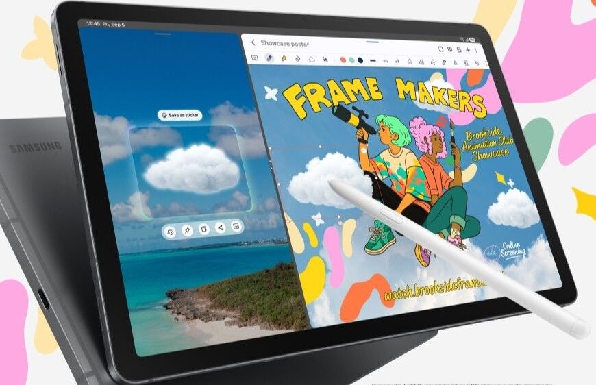 The Galaxy Tab S10 Lite&hellip;