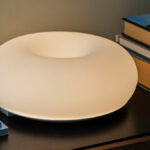 Here’s how much IKEA’s new donut-shaped smart lamp could cost