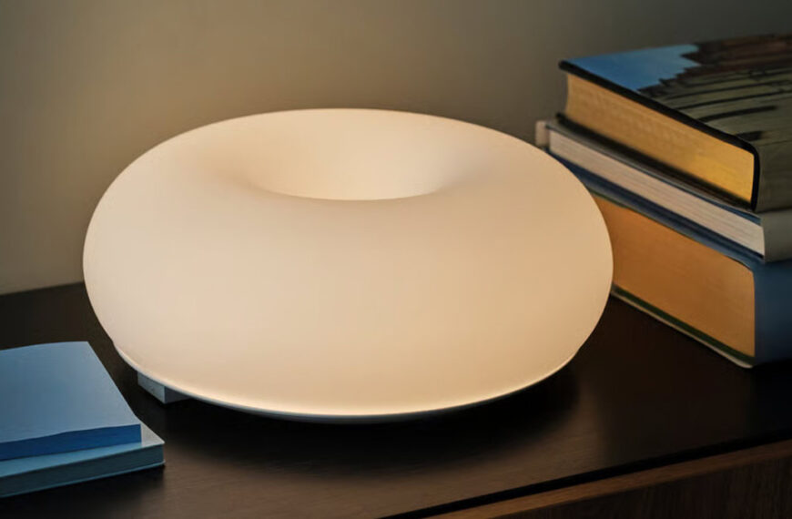 Here’s how much IKEA’s new donut-shaped smart lamp&hellip;