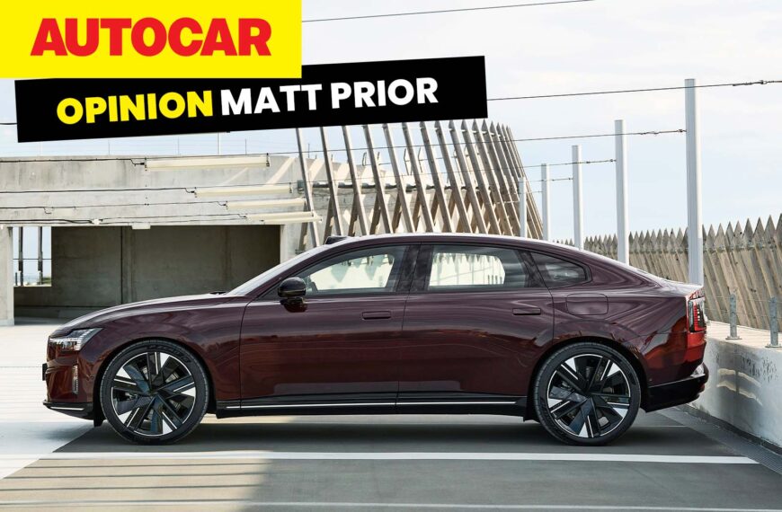 Could all of these Polestars&hellip;